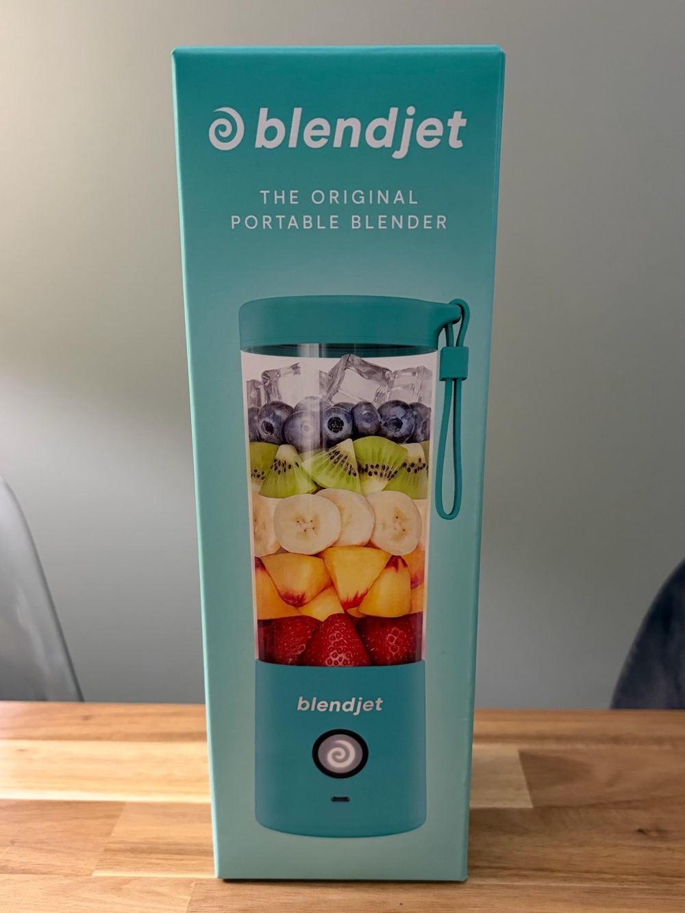 NWT: BlendJet 2 in Mint